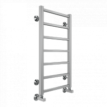 Полотенцесушитель водяной Terminus Контур П7 400х800 хром Полотенцесушитель водяной Terminus Контур П7 400х800 хром