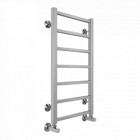 Полотенцесушитель водяной Terminus Контур П7 400х800 хром