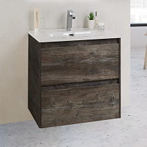 Тумба под раковину BelBagno Kraft KRAFT 39-500/390-2C-SO-PP 50 Pino Pasadena