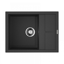 Кухонная мойка Omoikiri Sumi 65-BL 65х50 чёрный