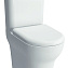 Унитаз-компакт VitrA Zentrum 9012B003-7202 с микролифтом - фото 1
