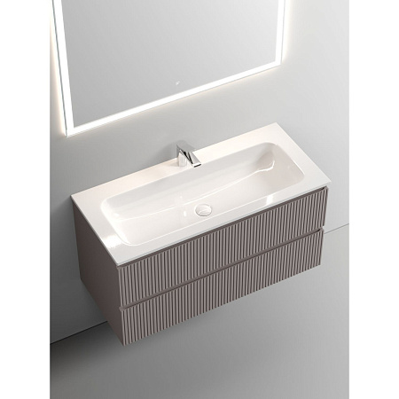 Мебель для ванной Sancos Snob T 100 SNT100SM Doha Soft