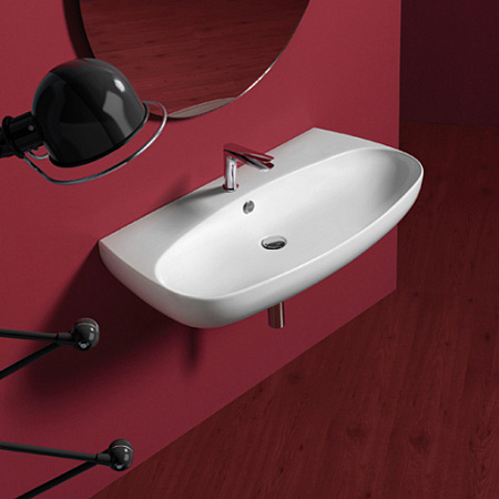 Раковина Simas Vignoni VI11bi*1 80*50 белый