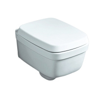 Унитаз подвесной Simas Evolution EVO 18/F85 bia