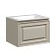 Тумба под раковину Sancos Very 60 VR60CE Beige Soft - фото 1
