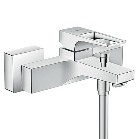 Смеситель Hansgrohe Metropol 74540000 для ванны, хром