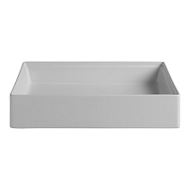 Раковина ArtCeram Scalino SCL002 05;00 55 белый матовый