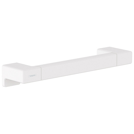 Поручень Hansgrohe AddStoris 41744700 белый матовый