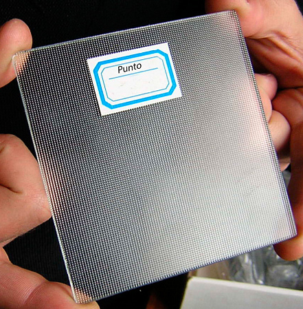 Душевая дверь в нишу Cezares Bergamo BERGAMO-B-12-90-P-Cr-R 90 R рифленое стекло