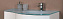 Раковина Cezares Sting 82408 105 R extra bianco