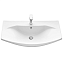 Мебельная раковина Aquaton Смайл 1WH207783 80 - фото 2