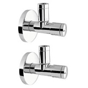 Комплект вентилей Palazzani 12622110 хром