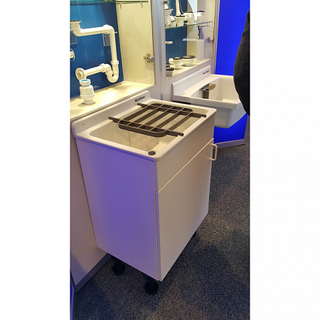 Раковина с базой Sanit 60.A00.01..0099