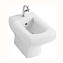 Биде напольное Villeroy & Boch La Belle Plus 544700R2 star white/ceramic plus - фото 1