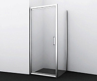 Душевой уголок WasserKRAFT Salm 27I 27I02 80x80