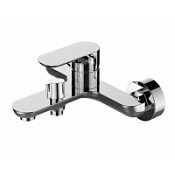 Смеситель Agger Gorgeous A0210000 для ванны с душем, хром