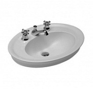 Раковина Hatria Dolcevita Y0PL01 65