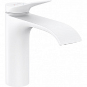 Смеситель Hansgrohe Vivenis 75022700 для раковины, белый матовый