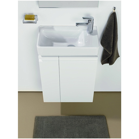 Мебель для ванной Laufen Pro S 4.8300.2.095.463.1 48 белый матовый R