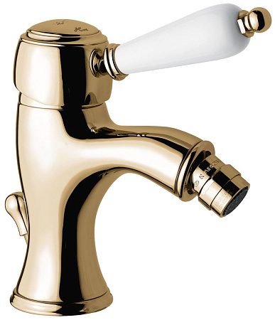 Смеситель Emmevi Laguna 40064BR для биде, бронза