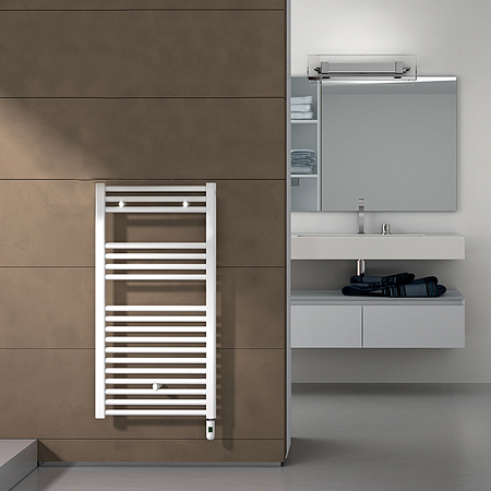 Полотенцесушитель электрический Irsap Ares EIS058I01IR01NNN03 81,8x58 