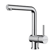 Смеситель Omoikiri Tanigawa-C 4994240 для кухонной мойки, хром