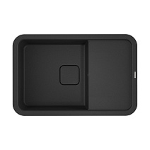 Кухонная мойка Omoikiri Tasogare 78-BL 78х51 черный