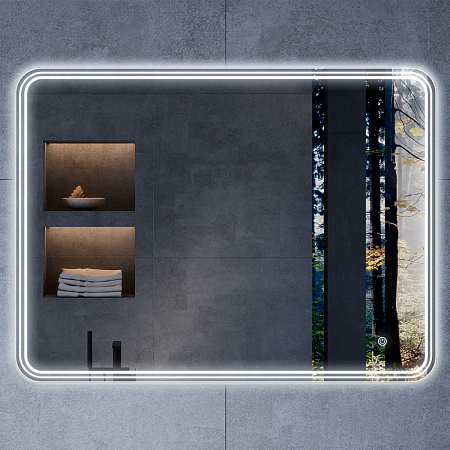 Зеркало Vincea VLM-3MA100 100x80