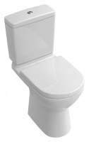 Унитаз-компакт Villeroy & Boch O.Novo 56610101 альпийский белый