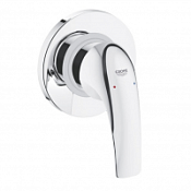 Смеситель Grohe BauCurve 29044000 для душа маленький корпус Смеситель Grohe BauCurve 29044000 для душа маленький корпус
