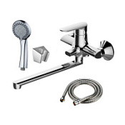 Смеситель Agger Splendid A0921100 для ванны с душем