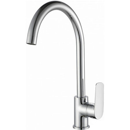 Смеситель для кухонной мойки beWash Bliss BVMM0KT123 хром