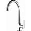 Смеситель для кухонной мойки beWash Bliss BVMM0KT123 хром - фото 1