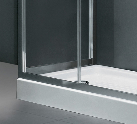 Душевой уголок Cezares Porta PORTA-AH-11-150/90-P-Cr