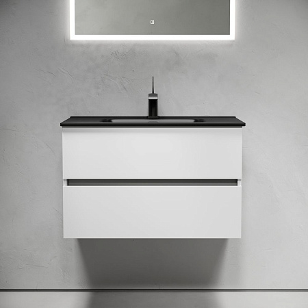 Тумба под раковину Sancos Urban 80 UR80W белый