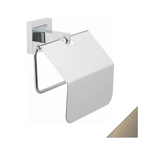 Держатель туалетной бумаги Stil Haus Urania U11c(36) никель сатин