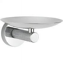 Мыльница Boheme Uno 10973-CR подвесная, хром