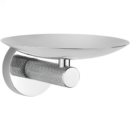 Мыльница Boheme Uno 10973-CR подвесная, хром