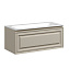 Тумба под раковину Sancos Very 100 VR100CE Beige Soft - фото 1