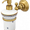 Дозатор Nicolazzi Classica 1489BZ - фото 1