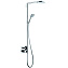 Душевая стойка Hansgrohe Raindance Showerpipe 27192000 - фото 1