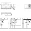 Раковина Hatria Bahia BH0800365011TS0 80х36 белый - фото 3