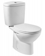 Унитаз-компакт Roca Victoria 342399000 горизонтальный выпуск