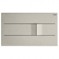 Кнопка смыва Viega Visign for More 201 773526 нержавеющая сталь