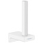Держатель туалетной бумаги Hansgrohe AddStoris 41756700 белый матовый