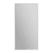 Зеркало BelBagno SPC-AL 50х90 хром Зеркало BelBagno SPC-AL 50х90 хром