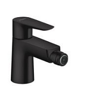 Смеситель Hansgrohe Talis E 71720670 для биде, черный матовый