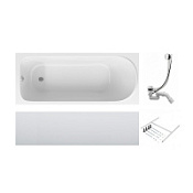 Акриловая ванна Am.Pm Sense W75A-170-070W-KL 170х70