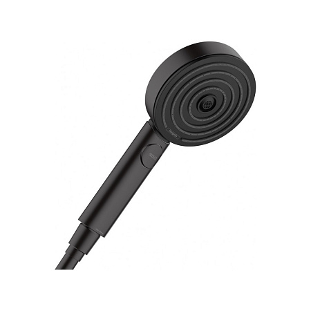 Душевая лейка Hansgrohe Pulsify Select Activation 24101670 черный матовый