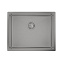 Мойка кухонная IDDIS Edifice EDI54G0i77 графит - фото 1